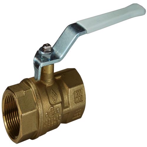 LFV75 Lead Free Brass Ball Valve